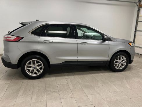 Used 2022 Ford Edge SEL w/ Convenience Package AWD/4WD image 14