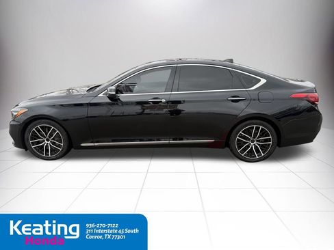 Used 2020 Genesis G80 3.8 w/ Ultimate Package 03 image 11