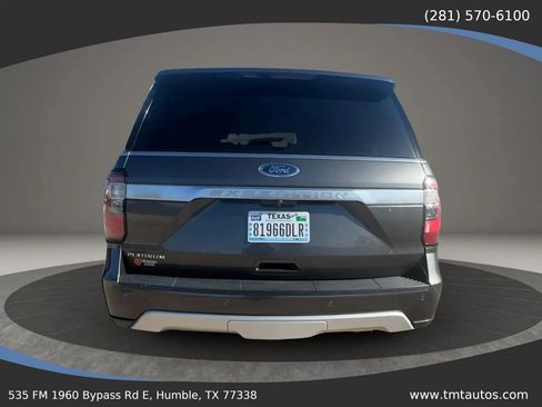 Used 2020 Ford Expedition Platinum RWD image 5