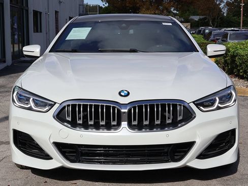Used 2024 BMW 840i Gran Coupe w/ Driving Assistance Package RWD image 13