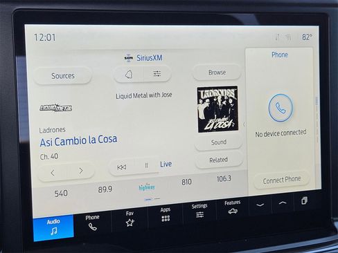 New 2025 Ford F150 STX w/ STX Black Appearance Package image 17