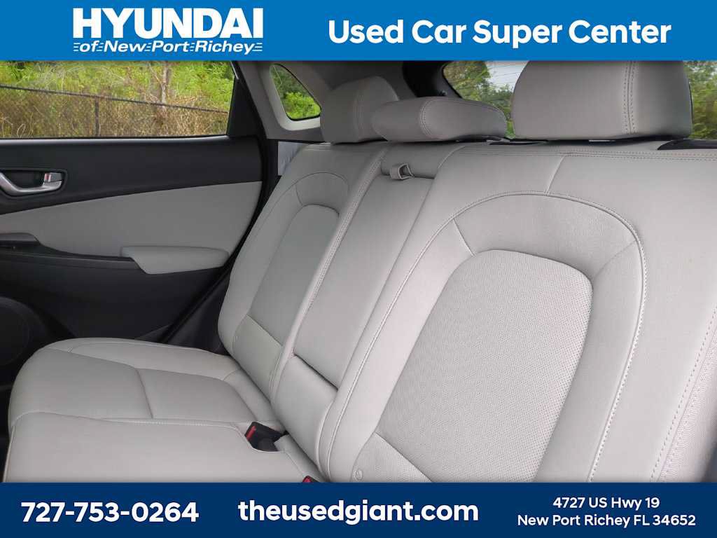 Certified 2023 Hyundai Kona Limited AWD/4WD image 14