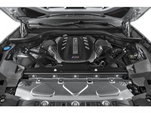 Used 2022 BMW X5 M w/ Competition Package 2 image 15
