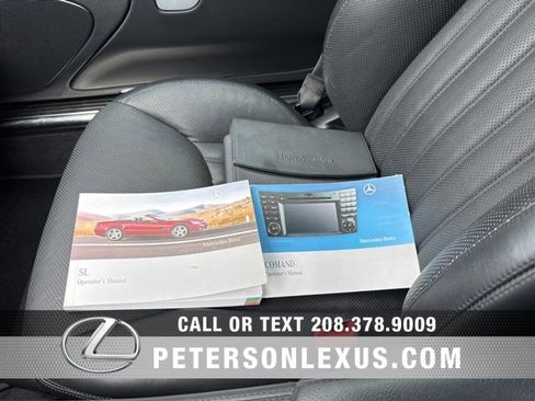 Used 2009 Mercedes-Benz SL 550 SL 550 image 24