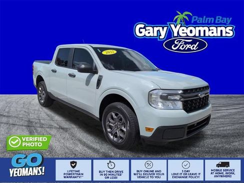 Used 2023 Ford Maverick XLT FWD image 1