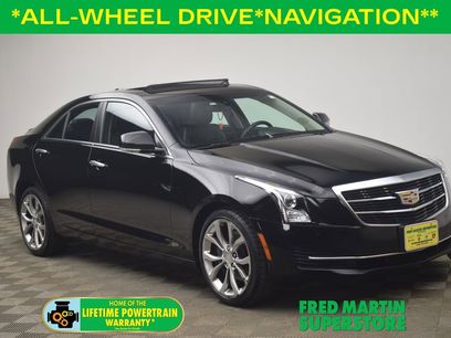 Used 2015 Cadillac ATS Luxury w/ Sun And Sound Package