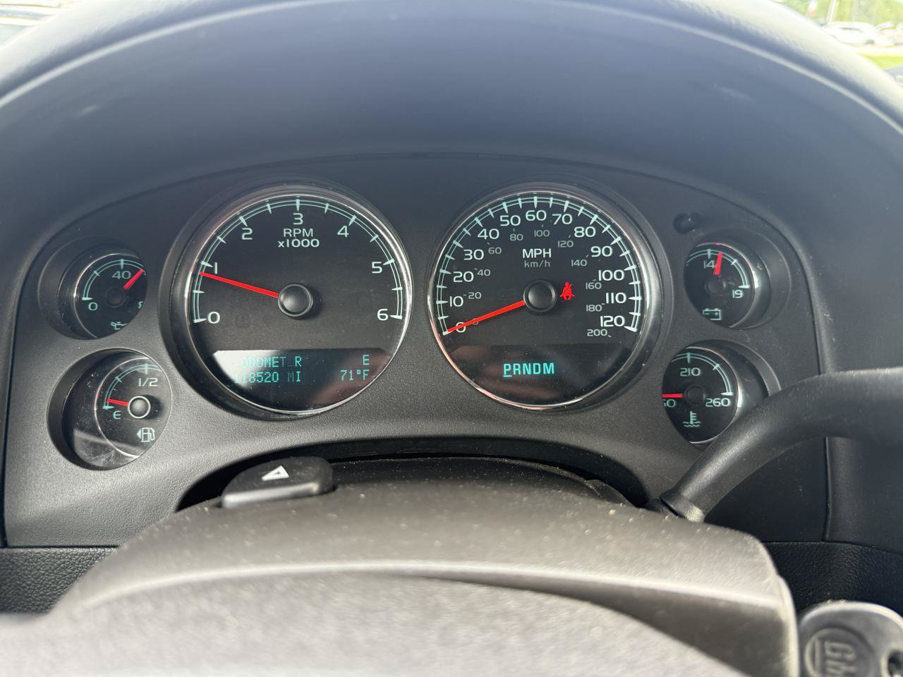 Used 2009 GMC Sierra 1500 Denali AWD/4WD image 10