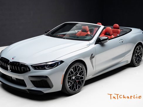 Used 2023 BMW M8 Competition image 1