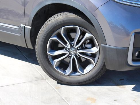 Used 2022 Honda CR-V EX-L image 3