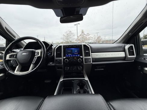 Certified 2021 Ford F250 Lariat w/ Lariat Ultimate Package image 29