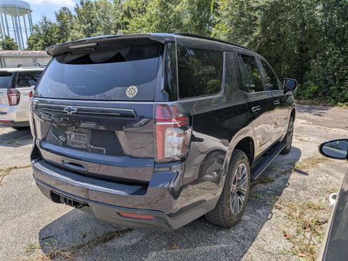 Used 2023 Chevrolet Tahoe Z71 AWD/4WD image 5