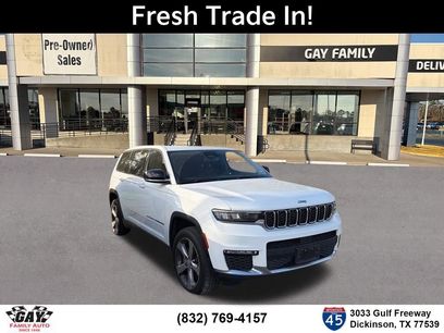 Used 2021 Jeep Grand Cherokee L Limited