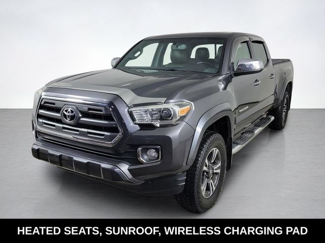 Used 2016 Toyota Tacoma Limited AWD/4WD image 7