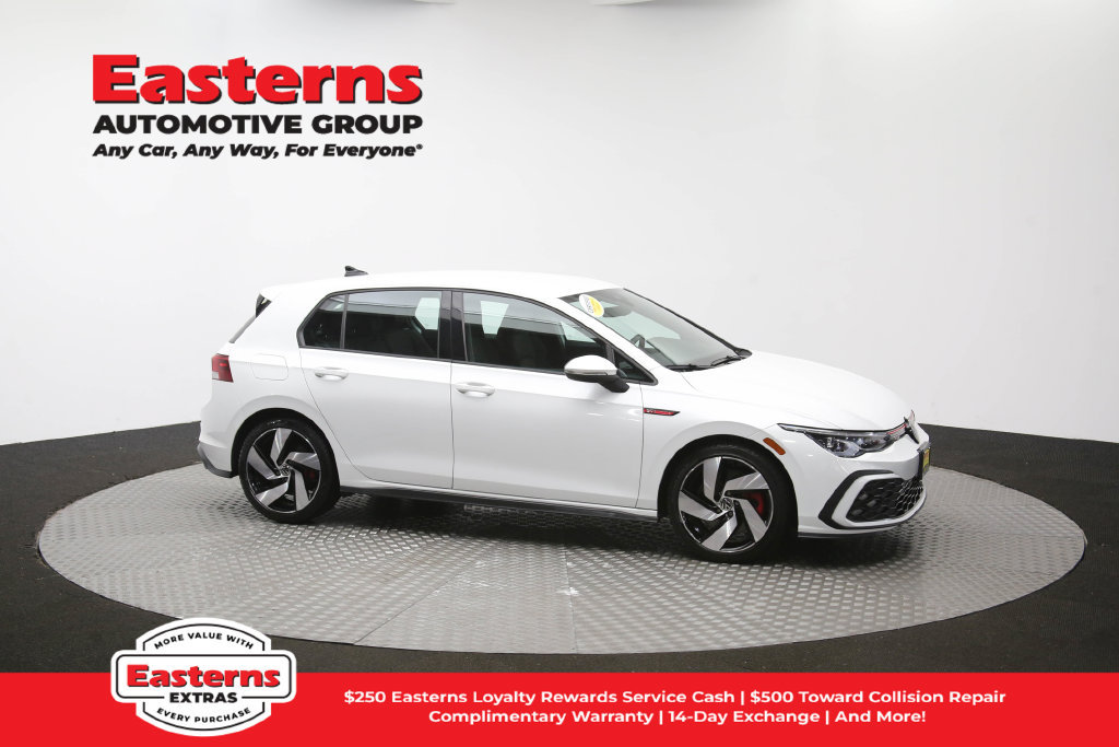 Used 2024 Volkswagen GTI S FWD image 46