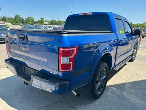 Used 2018 Ford F150 XLT w/ Equipment Group 302A Luxury AWD/4WD image 5