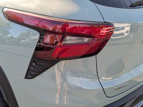 New 2026 Chevrolet Trax ACTIV w/ Driver Confidence Package image 13