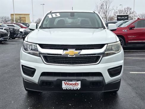 Used 2018 Chevrolet Colorado LT image 3