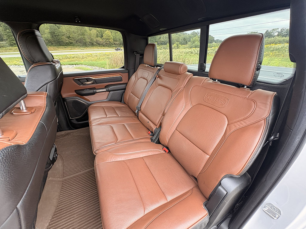Used 2021 RAM 1500 Longhorn AWD/4WD image 19