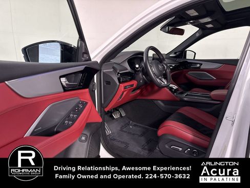 Certified 2026 Acura MDX A-Spec AWD/4WD image 4