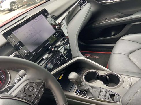 Used 2023 Toyota Camry XSE FWD image 25