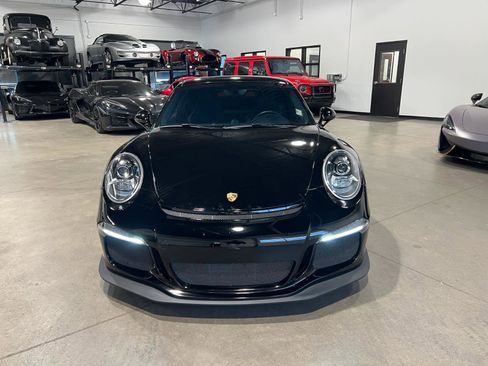 Used 2014 Porsche 911 GT3 image 8