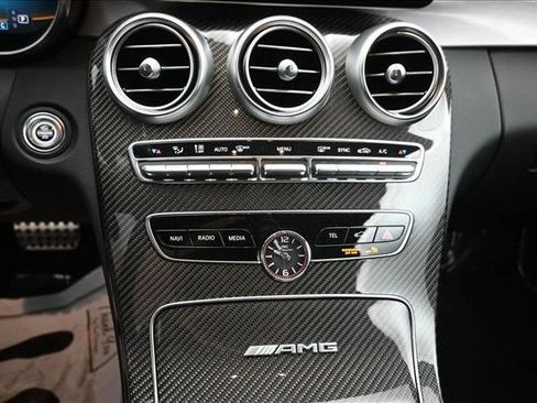 Used 2021 Mercedes-Benz C 63 AMG S image 16