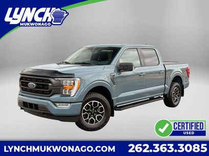 Used 2023 Ford F150 XLT w/ Equipment Group 302A High