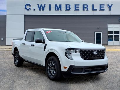 Certified 2025 Ford Maverick XLT w/ XLT Luxury Package