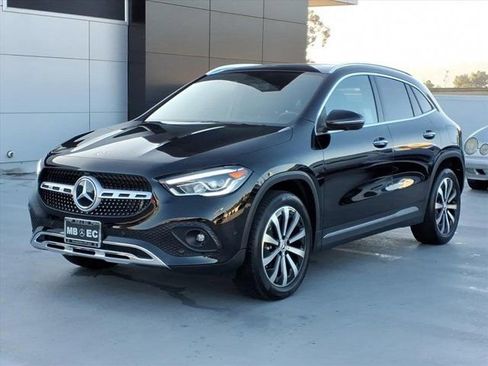 Certified 2023 Mercedes-Benz GLA 250 image 1