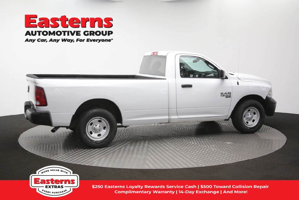 Used 2022 RAM 1500 Tradesman w/ Power & Remote Entry Group RWD image 41