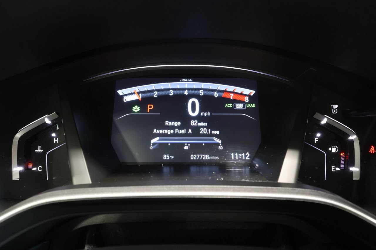 Used 2022 Honda CR-V EX image 11