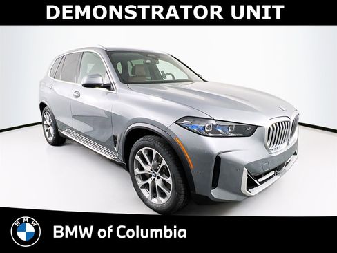 New 2026 BMW X5 xDrive40i w/ Climate Comfort Package image 1