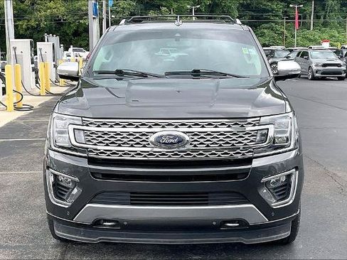 Certified 2021 Ford Expedition Platinum AWD/4WD image 3
