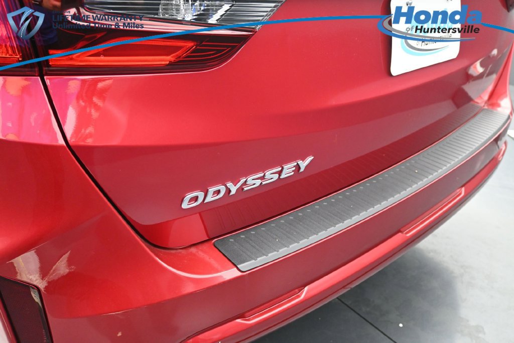 New 2027 Honda Odyssey EX-L image 22