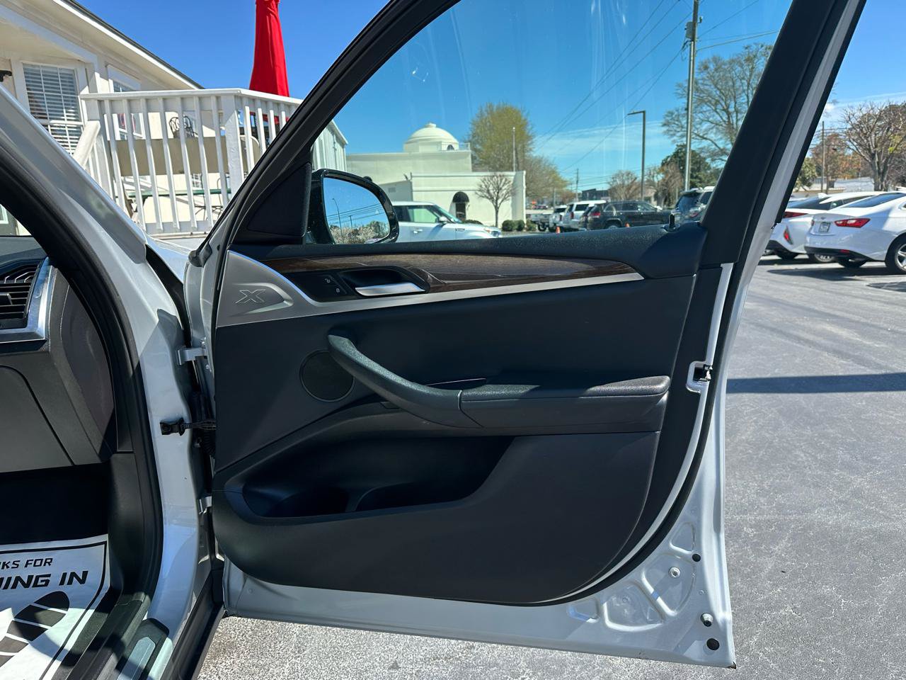 Used 2019 BMW X3 sDrive30i RWD image 26