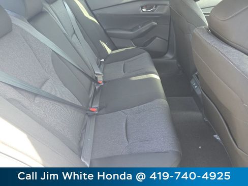 New 2026 Honda Accord SE image 18