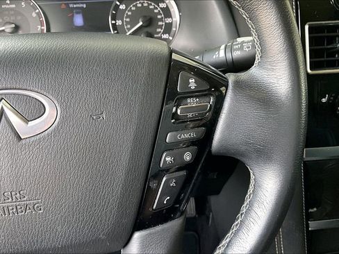 Certified 2024 INFINITI QX80 Luxe image 19