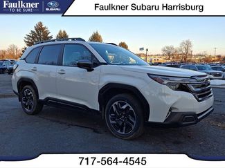 New 2026 Subaru Forester Limited video 1