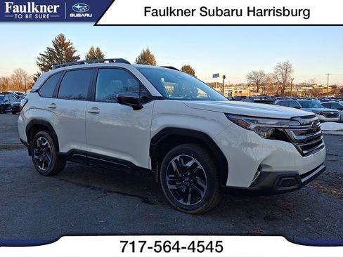 New 2026 Subaru Forester Limited image 1