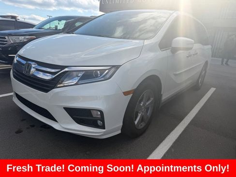 Used 2018 Honda Odyssey EX-L image 1