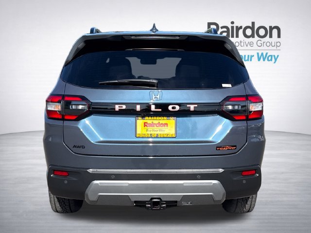 Used 2026 Honda Pilot TrailSport image 6