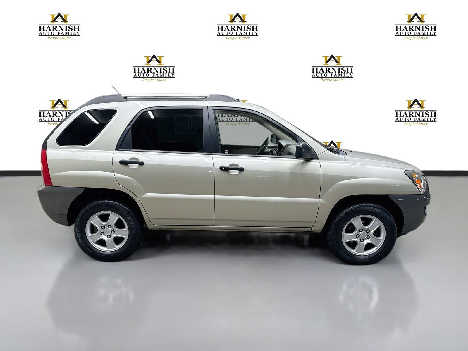 Used 2007 Kia Sportage LX FWD image 4