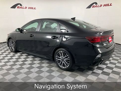 Certified 2023 Kia Forte GT-Line w/ GT-Line Premium Package image 5