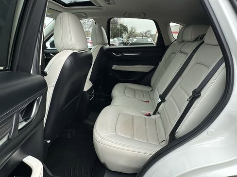 Certified 2023 MAZDA CX-5 AWD 2.5 S w/ Premium Package image 16