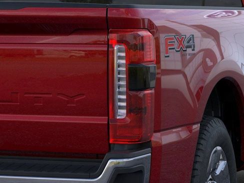 New 2026 Ford F250 Lariat w/ Lariat Premium Package image 45