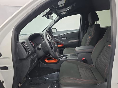 Used 2023 Nissan Frontier Pro-X w/ Pro Convenience Package image 18