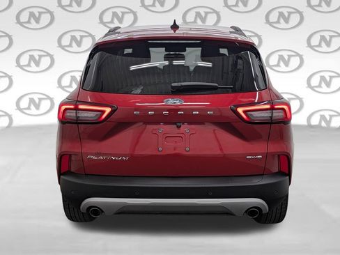 Used 2024 Ford Escape Platinum AWD/4WD image 22