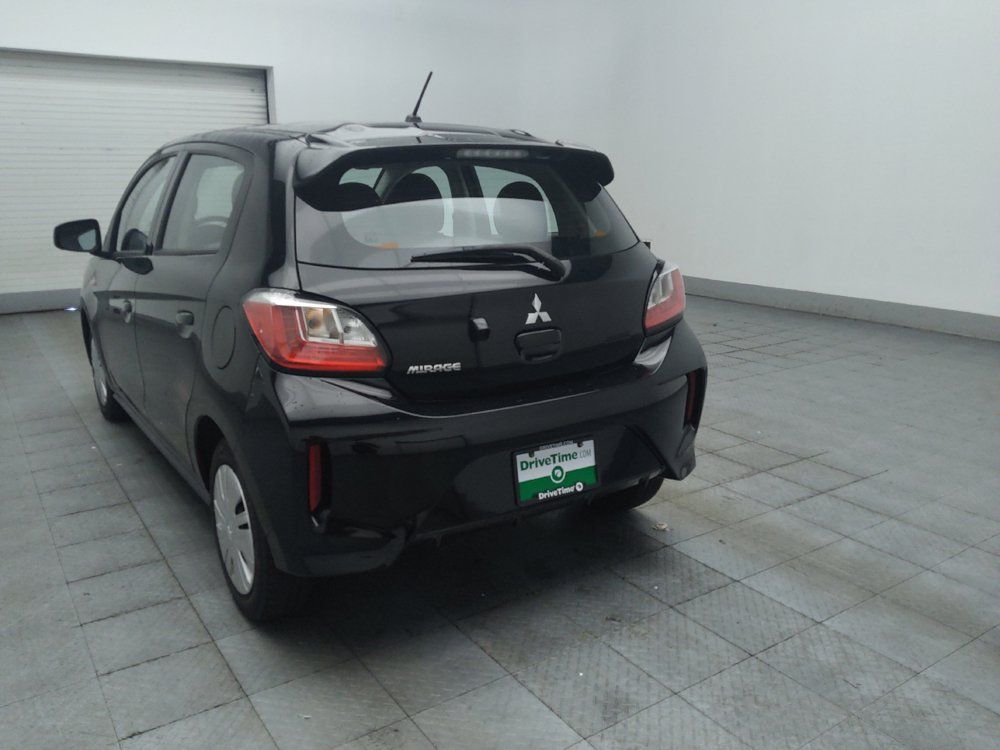 Used 2024 Mitsubishi Mirage ES FWD image 5