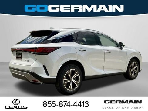 New 2026 Lexus RX 350 Premium w/ Convenience Package AWD/4WD image 8