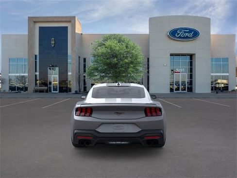 New 2026 Ford Mustang Premium w/ Bronze Appearance Package image 5